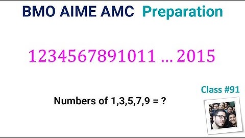 Tutor Preparation Class BMO 1 2 AIME AMC 12 10 8 MathCounts Math Olympiad Questions 2024 2023 2022