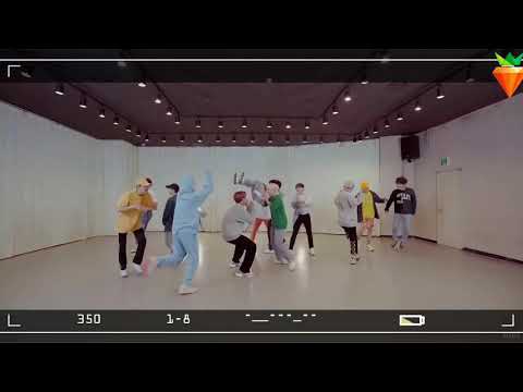 [세븐틴] SnapShoot 2배속(편집본)