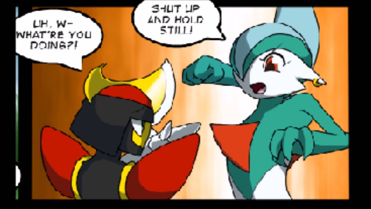 [COMIC DUB] Takeshi Fears the Fist