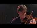 VC VANGUARD CONCERTS | Joshua Bell & Alessio Bax | Wieniawski | Polonaise No. 1 in D Major