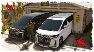 ДЖОННИ ЕСКІ ГАРАЖДАН ЕКІ АЛЬФАР АЛЫП КЕТТЫ! (GTA V) джони окигасы,жони қазақша гта5