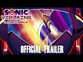 Sonic villains a sonic fanfilm  official trailer  1