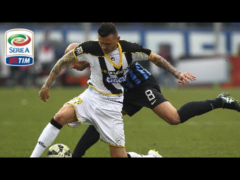 Atalanta - Udinese 0-0 - Highlights - Giornata 27 - Serie A TIM 2014/15