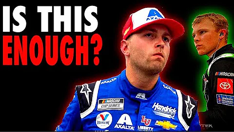 Was This ENOUGH? NASCAR Penalizes William Byron an...