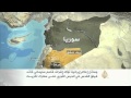 معارك عنيفة في تكريت بين