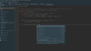 Java Technical Interview - Randomly Generated Subset