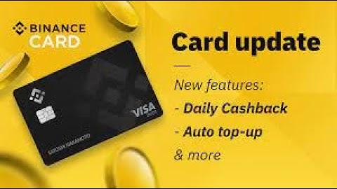 HOW TO USE DEBIT/CREDIT CARD ON BINANCE TO BUY CRYPTO CURRENCIES