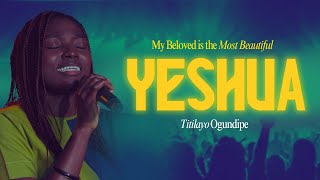 Yeshua// My beloved is the most beautiful (cover)