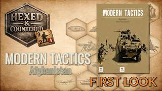 Modern Tactics: Afghanistan – British Forces (VUCA Simulations) | First Look