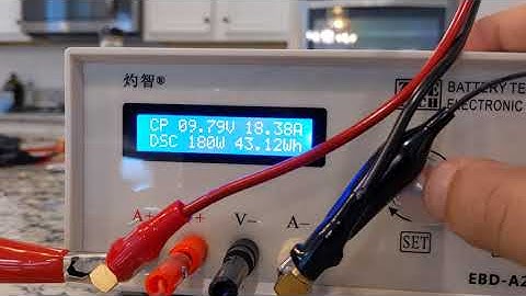 EBD-A20H review and walkthrough (2020)