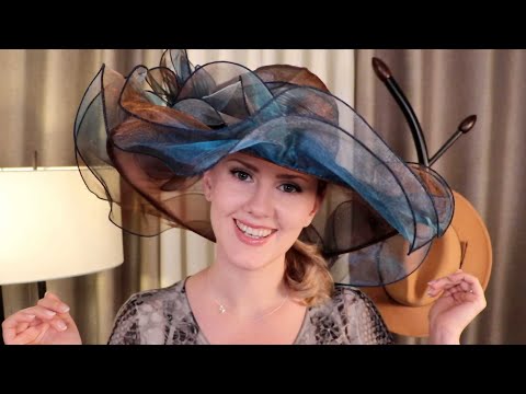 Video: Hats Off: Saving Hair In Spring