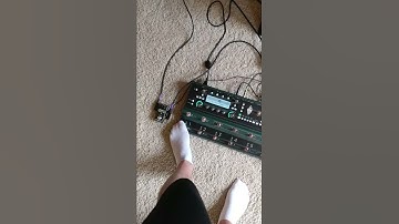 Kemper Stage not working properly