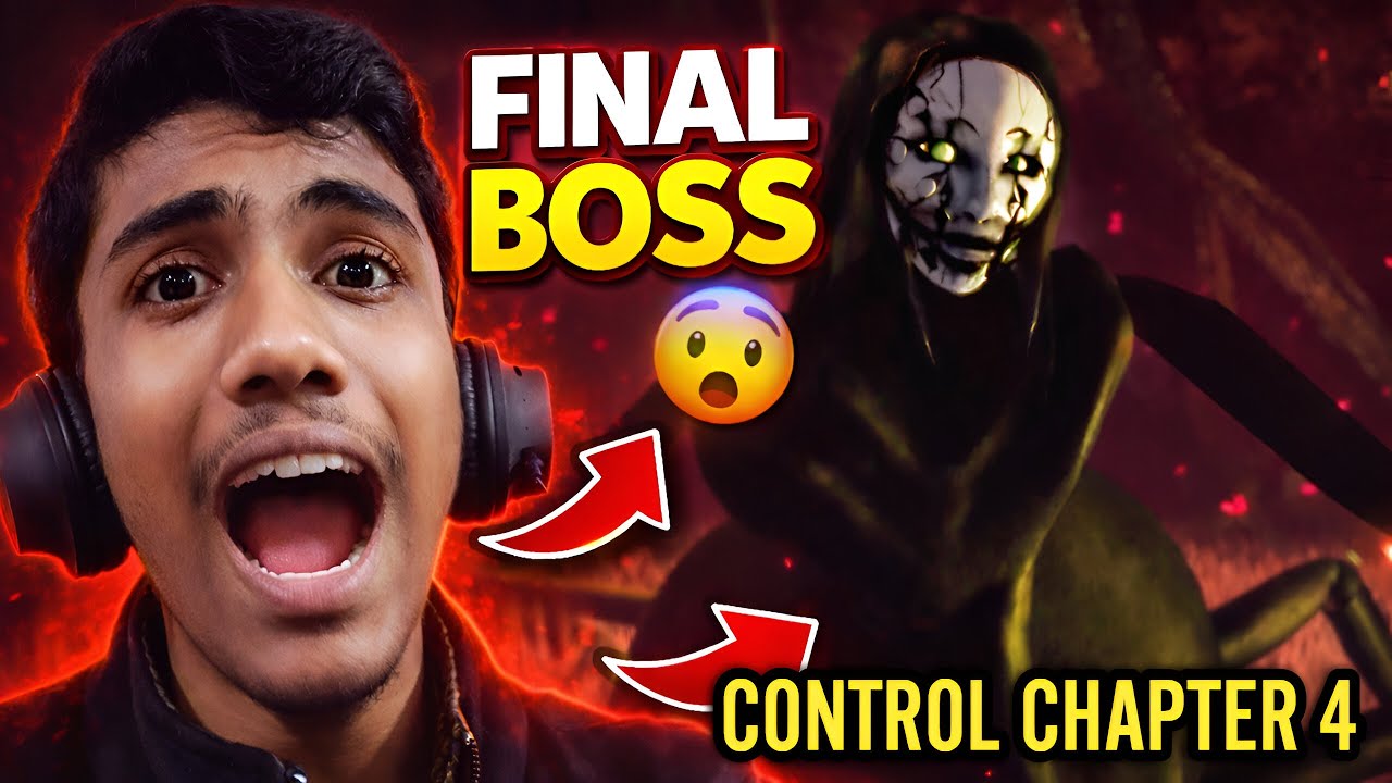 I FINALLY BEAT MIMIC CONTROL CHAPTER 4… THE FINAL BOSS WAS INSANE 😱 ...
