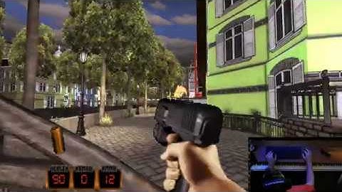 Composers Play - "Duke Nukem 3D" with Lee Jackson! (Part 3/3)