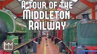 Access all areas at the Middleton Railway!  LMM Visits Episode 1