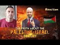 The truth about the palestine israel conflict  dr zakir naik   reaction