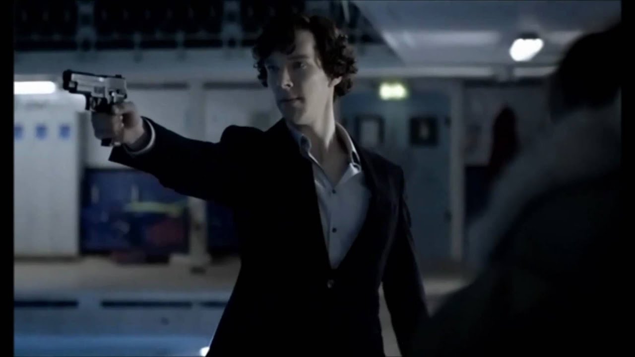 Sherlock was Born this way
