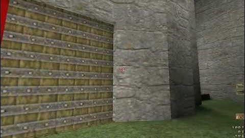 Quake Team Fortress - Digital Jedi vs. I