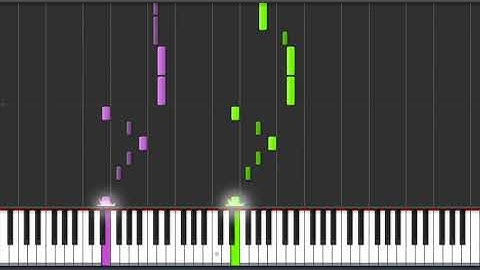 I’m Too Sexy Piano version - Piano performance video thumbnail