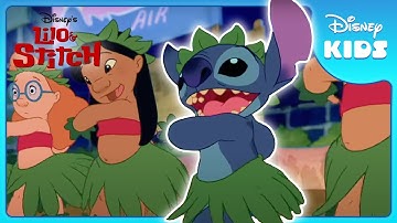 🌟 Stitch