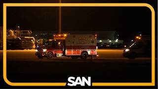 American passengers from hantavirus-hit cruise ship arrive in Nebraska
