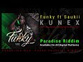 Funky ft saukiikunex paradise riddim