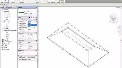 [Revit Architecture] Học và thực hành Autodesk Revit từ Cơ bản đến nâng cao - Bài 25