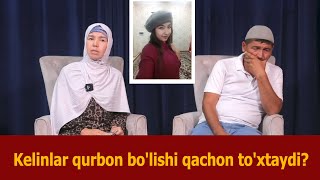 9-qavatdan qulab halok bo'lgan qizning ota-onasi adolat talab qilmoqda