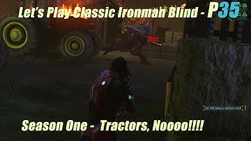 XCom Enemy Within Part 35 Nooooo!!! Not The Tractors! - New 