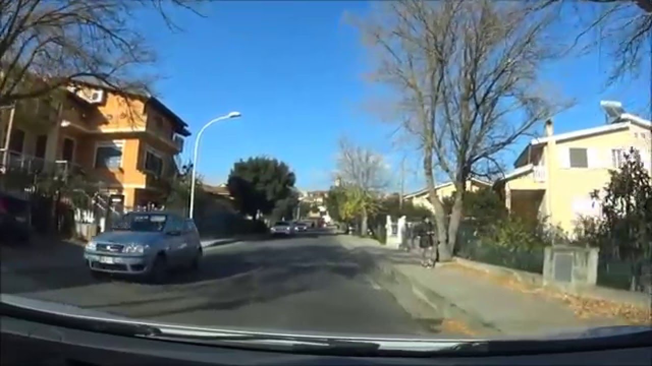 SUELLI Sardegna in slow motion