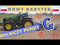 ROLNICZY PUNKT G! NOWY NABYTEK - 🇵🇱GŁĘBOSZ MADE IN POLAND 🇵🇱
