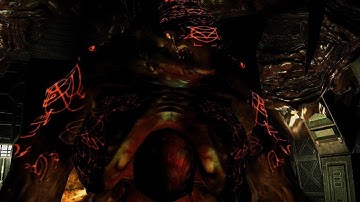 Doom 3 Resurrection Of Evil Part 2 PS5 - Erebus Station