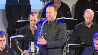 Steve Taylor Big Band Explosion &#39;To Buddy Rich and Beyond&#39; (Why Bother -comp/Arr. Matt Harris)