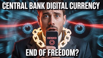 CBDC Warning: How Digital Currencies Could End Personal Freedom