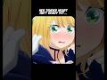 He research that the couple should hold hands #anime #shorts #meme