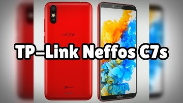 Photos of the TP-Link Neffos C7s | Not A Review!