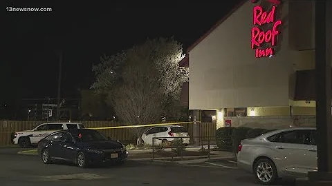 Two arrested for deadly Virginia Beach Red Roof Inn shooting