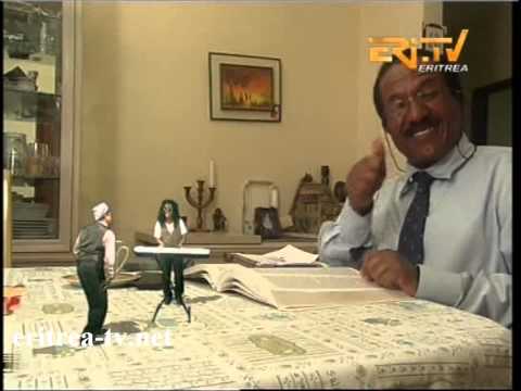 Eritrean Ministry Of Health Comedy Sandiago Malaria By Eri TV