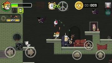 DAN THE MAN | Android Gameplay Video Part 9 by Youngand Runnnerup