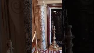 Франция. Дивный и неподражаемый камин. 18 век#история#интерьер