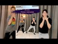 BLACKPINK &#39;Pink Venom&#39; Dance Challenge Cover (Twin Swag VER #2) #PinkVenomChallenge #Shorts