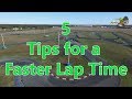 5 Tips to Get a Faster Lap Time