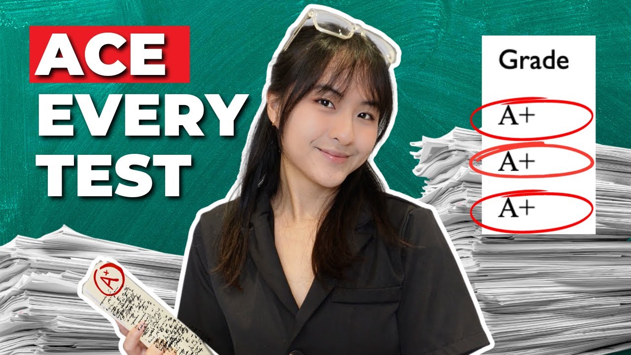 How To Study For Medical Exams 3 Hacks That A+ Students WON'T Share. 🤫