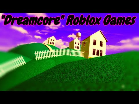 Dreamcore \ Weirdcore trip - Roblox