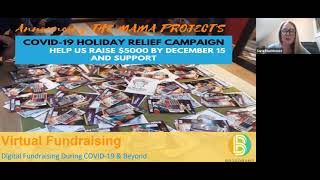 Digital Fundraising in the Time of COVID-19 and Beyond