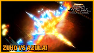 Agni Kai! Zuko vs Azula - Avatar the Last Airbender Book 3 Episode 20 Reaction
