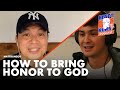 How To Bring Honor To God | Pastor Paolo Punzalan | #MattRuns09