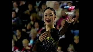 Yukari Nakano Jpn  2006 World Figure Skating Chdanionships Short Program