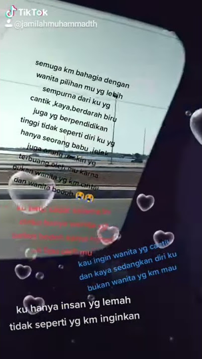 Duri terlindung cover nike ardila