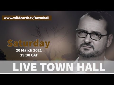 WildEarth town hall with Graham Wallington - WildEarth town hall with Graham Wallington